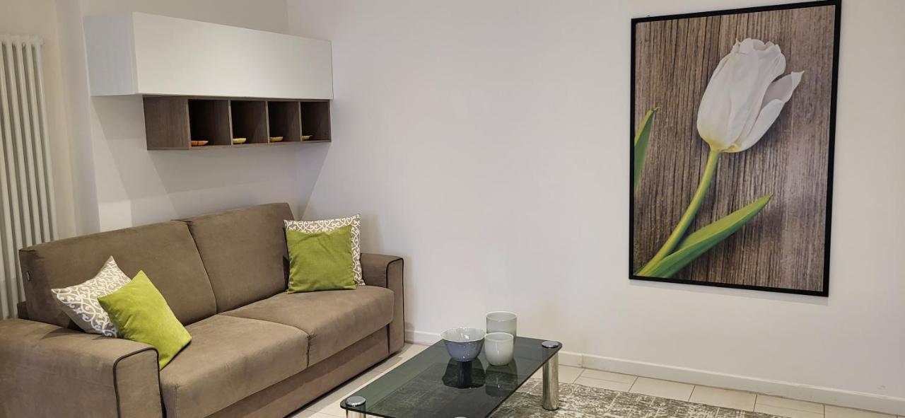 Le Betulle Apartamento Verona Exterior foto