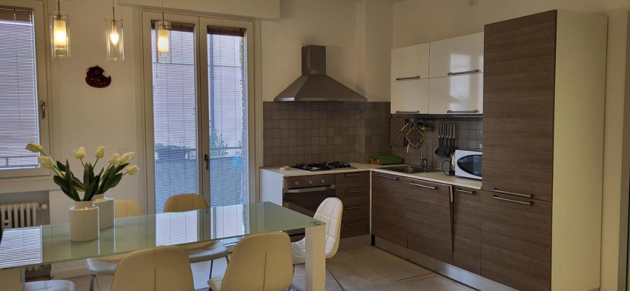 Le Betulle Apartamento Verona Exterior foto